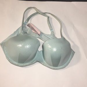 Pink Victoria’s Secret Bra/Worn once/size 38C